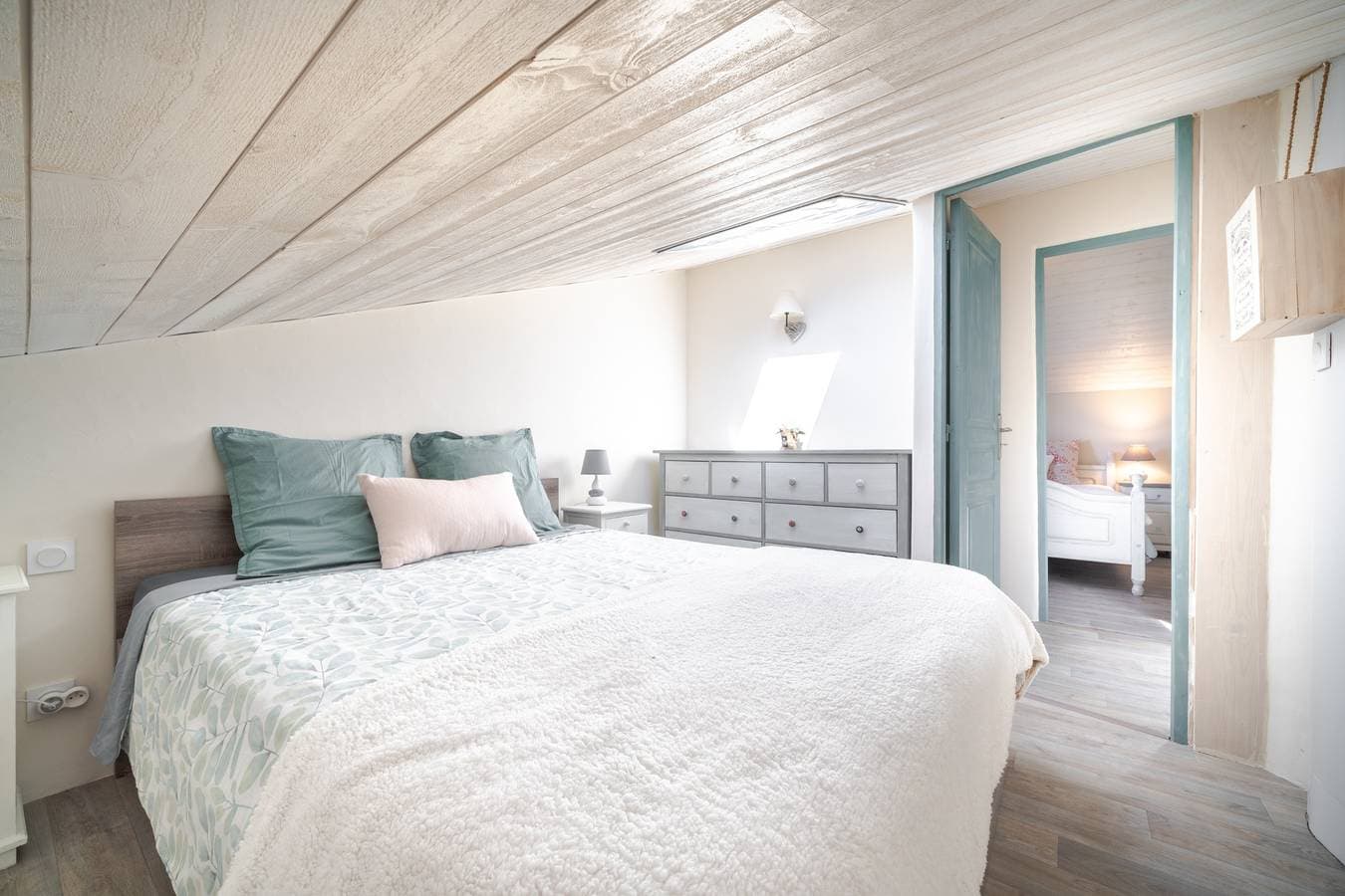 Foto 6 von 21: Ferienwohnung für 4 Personen mit Pool