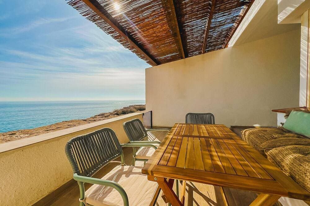 Küstenbungalow 50m vom Strand für Familien 1