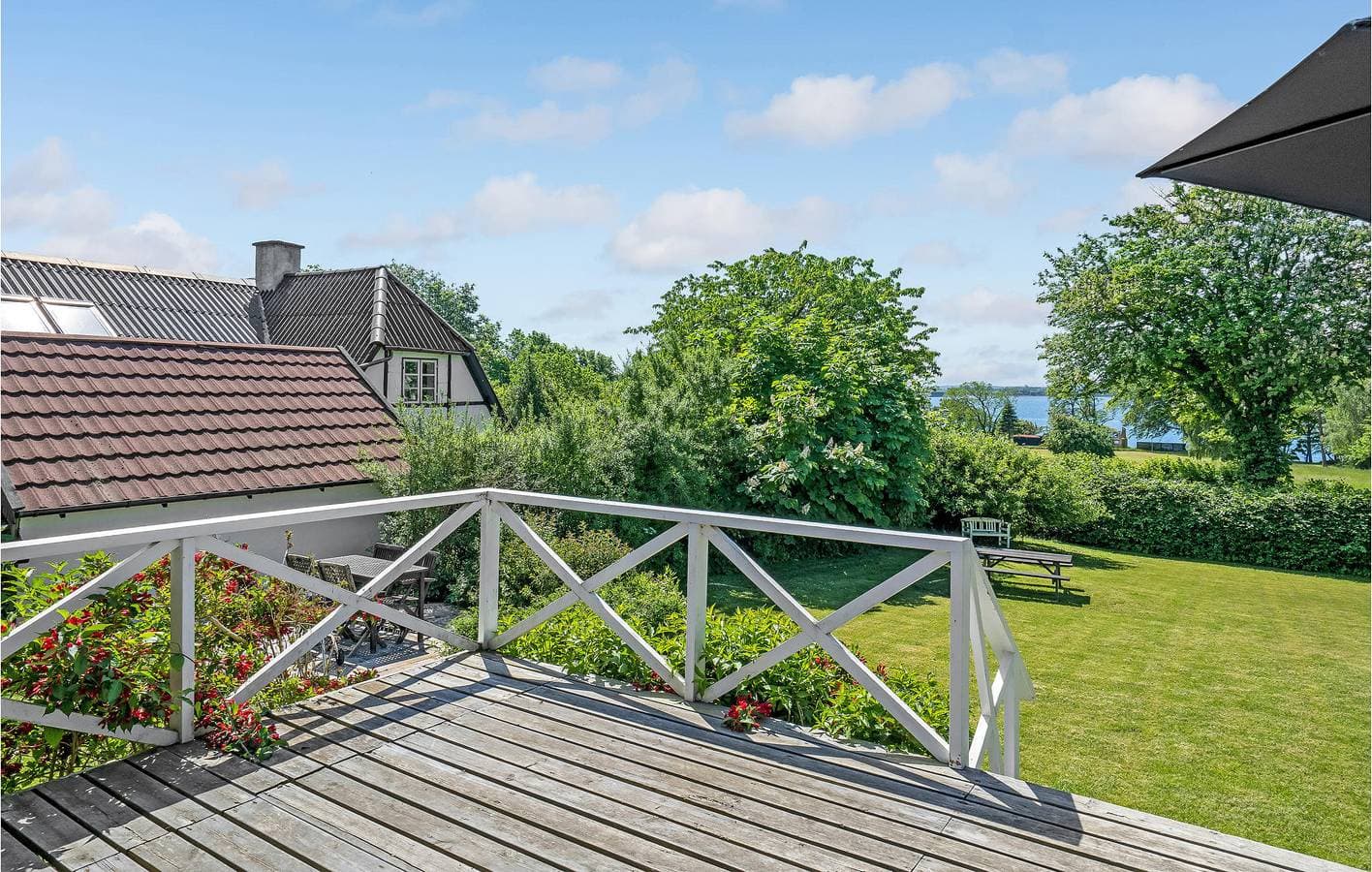 Foto 4 von 29: Ferienhaus für 6 Personen mit Terrasse