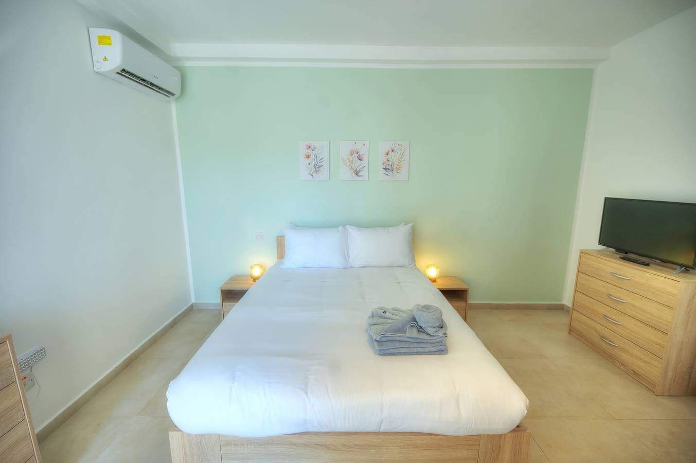 Foto 9 von 26: Ferienwohnung für 6 Personen mit Balkon