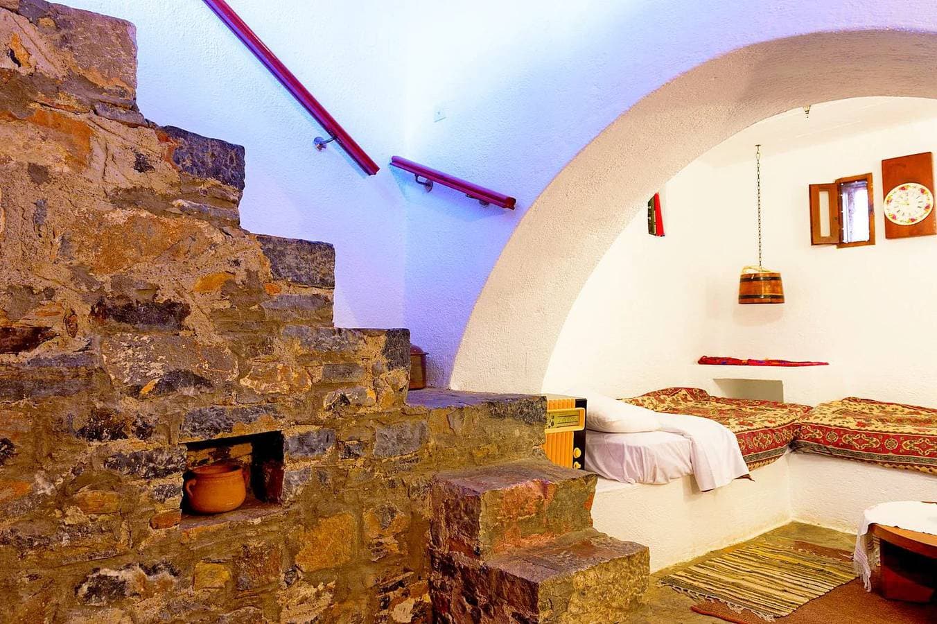 Foto 5 von 29: Ferienhaus für 4 Personen mit Meerblick