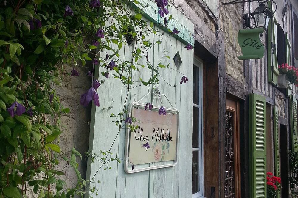 Chez Mathilde in Rarécourt 1