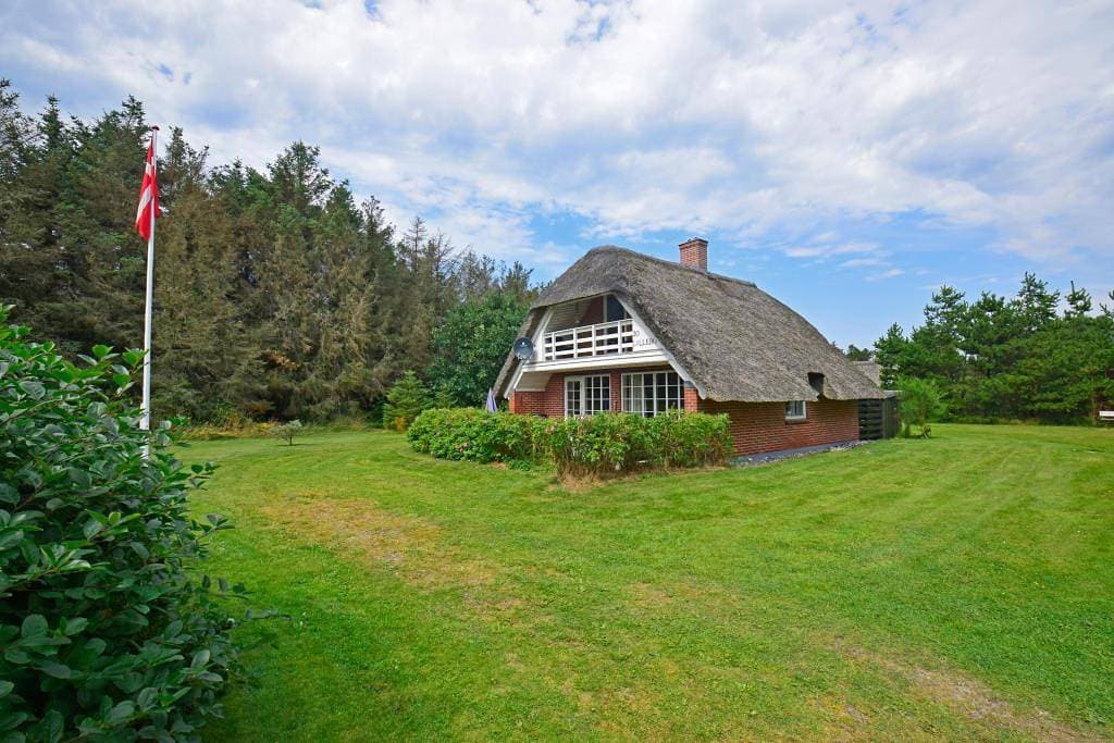 Foto 13 von 18: Süßes kleines Ferienhaus mit Kaminofen – Der Hund darf mit!