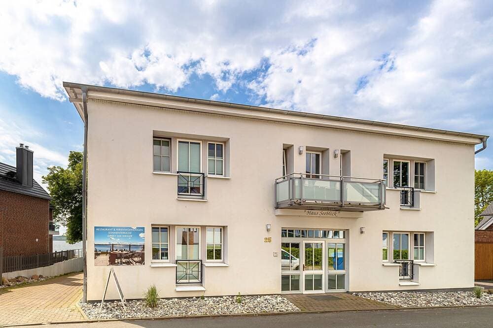 Foto 12 von 30: Haus Seeblick Whg 04 - Csp: Haus Seeblick mit 9 Wohnungen