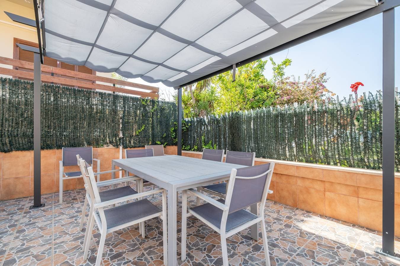 Foto 3 von 29: Ferienhaus 'Villa Gaviota' mit privatem Pool, WLAN und Klimaanlage
