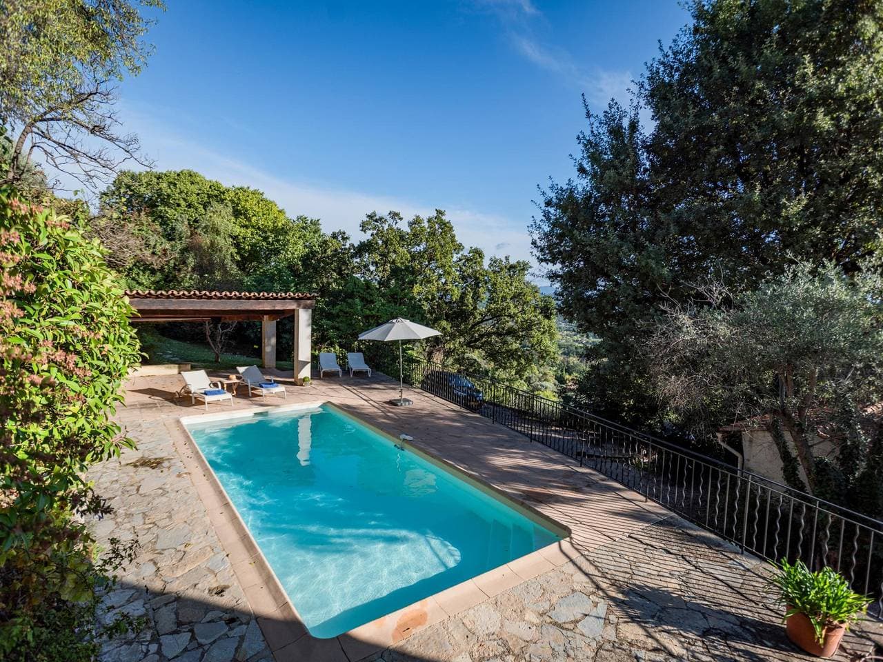 Foto 4 von 39: Gemütliches Ferienhaus mit schönem Panoramablick