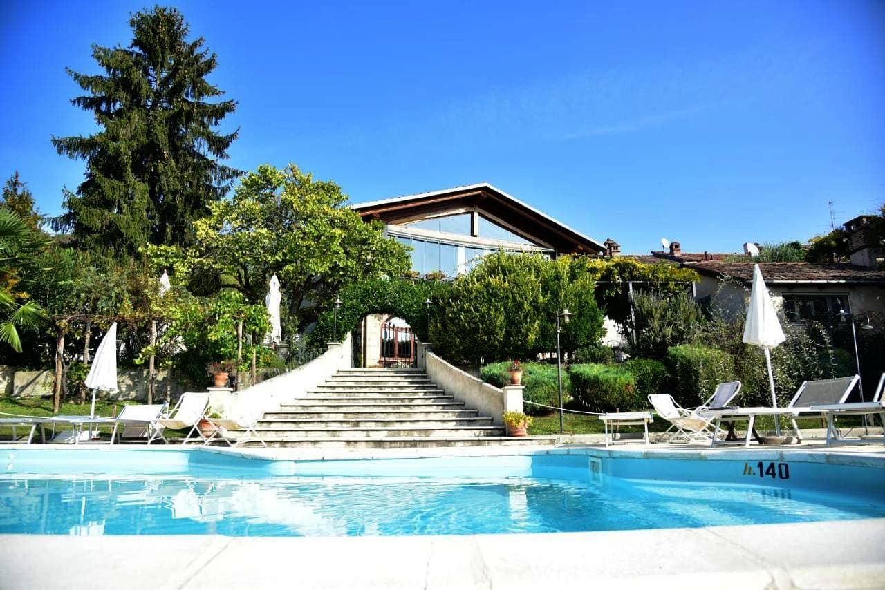 Ca' San Sebastiano Wine Resort & Spa 1