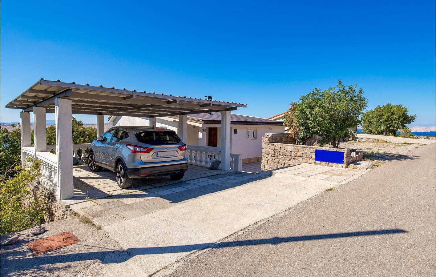 Foto 12 von 29: Gemütliche Ferienwohnung am Meer mit Terrasse und Parkplatz, 1,5 km vom Strand entfernt
