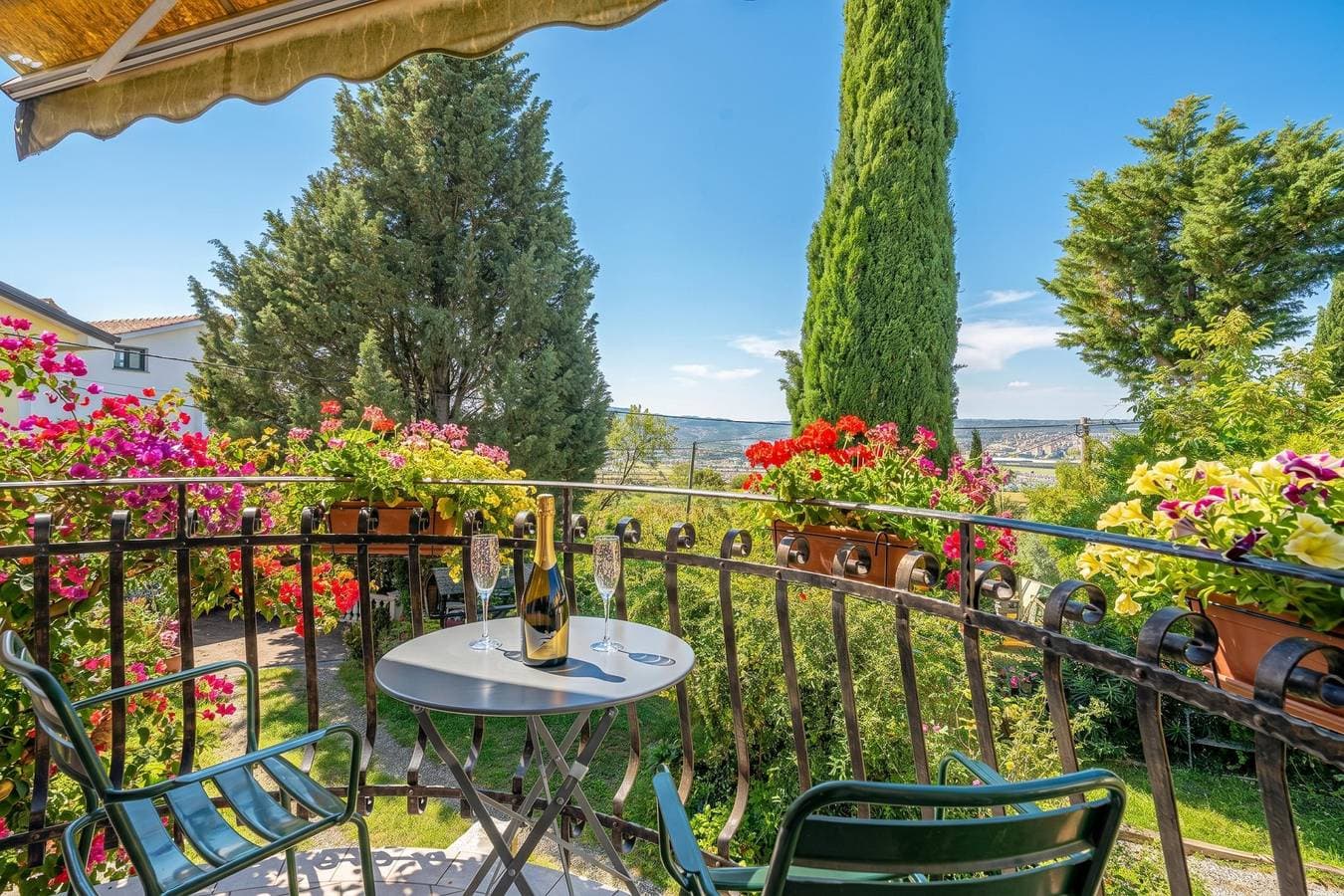 House In The Vineyards Ankaran 1