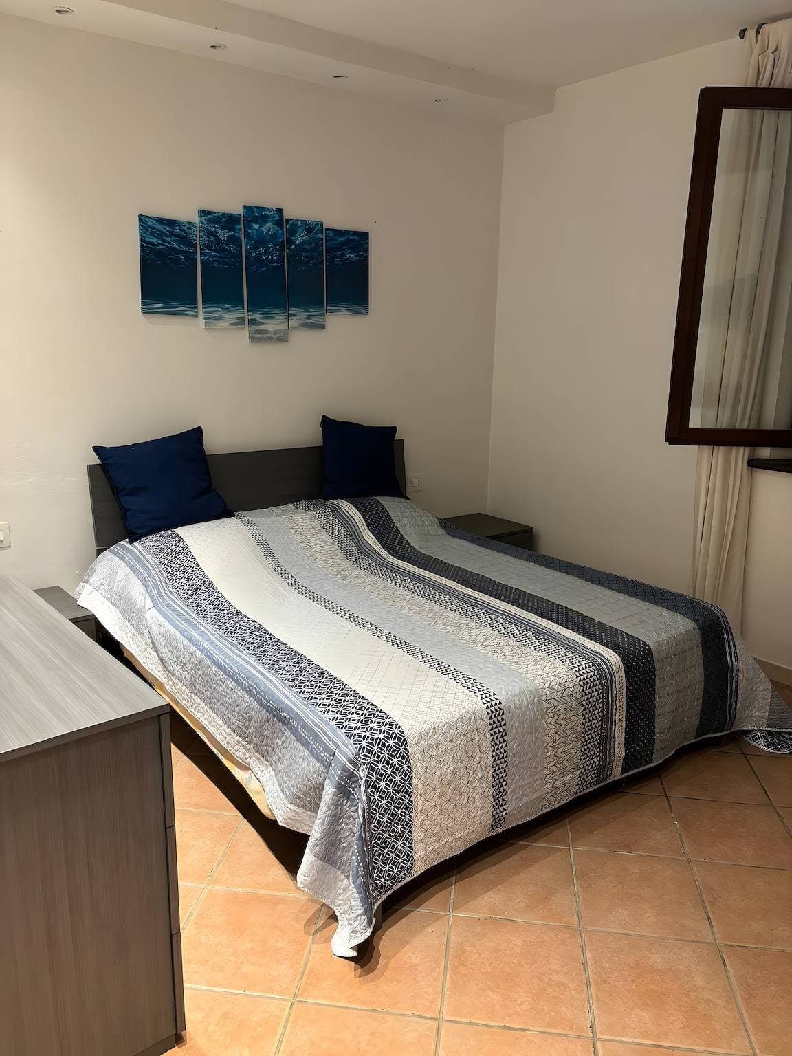 Foto 12 von 39: Ferienhaus "Tra Cielo E Mare" mit privatem Garten und WLAN