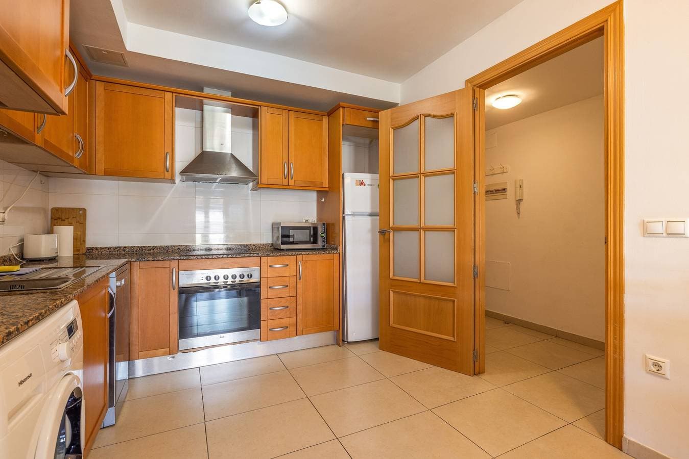Foto 6 von 26: Ferienwohnung "Torredembarra" in Strandnähe mit Gemeinschaftspool und WLAN