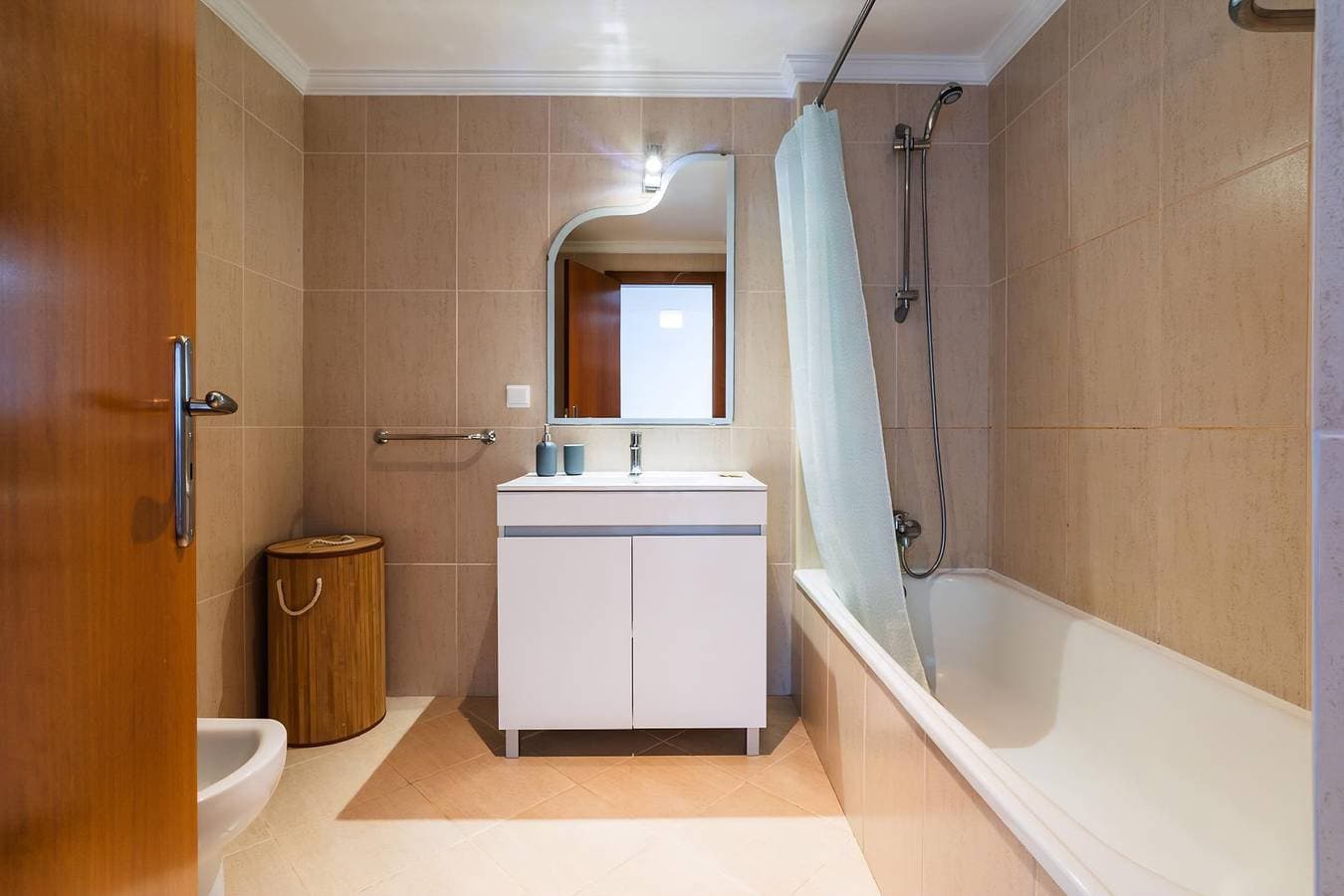 Foto 8 von 26: Ferienwohnung für 3 Personen mit Balkon