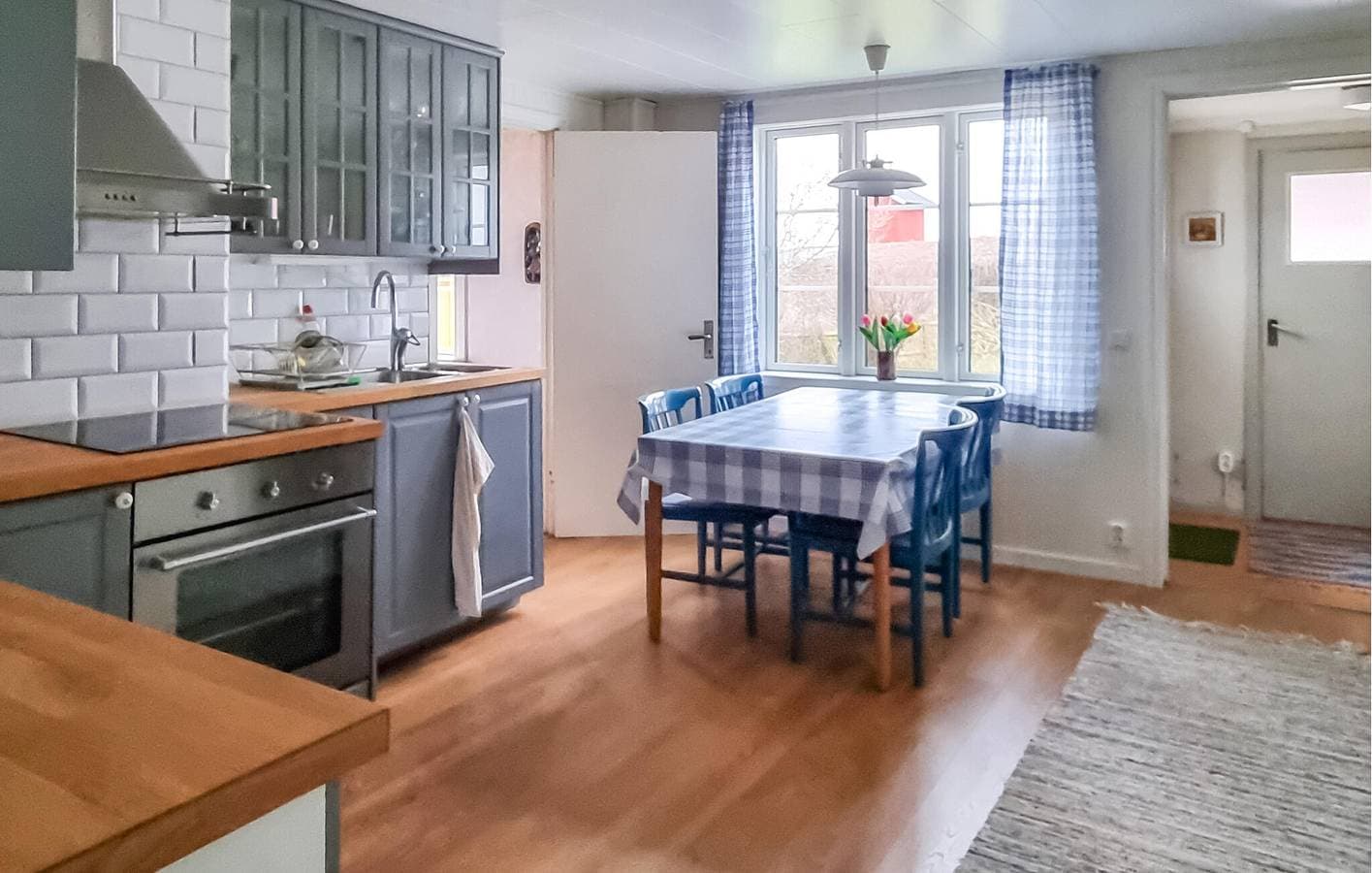 Foto 7 von 17: Ferienhaus für 6 Personen mit Garten