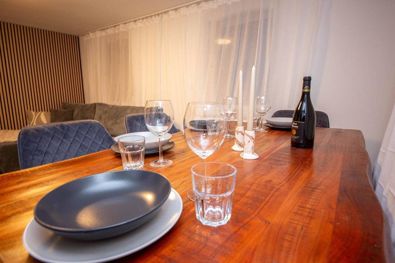 Foto 6 von 40: Ferienhaus 'Mimi's Home Dusslingen - Tübingen' mit privater Terrasse und WLAN
