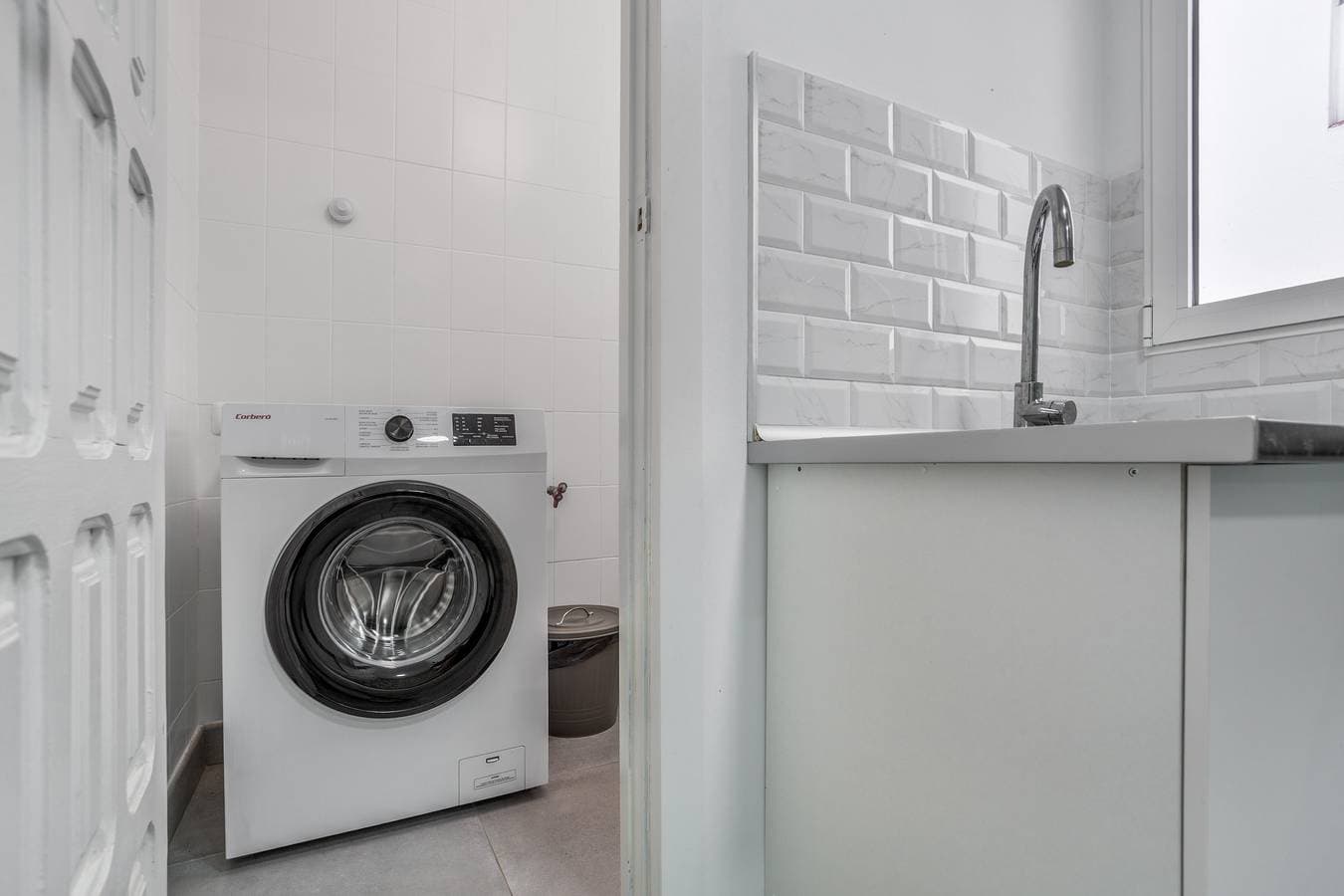 Foto 5 von 31: Ferienwohnung 'Familiar Privado' mit Balkon, WLAN und Klimaanlage
