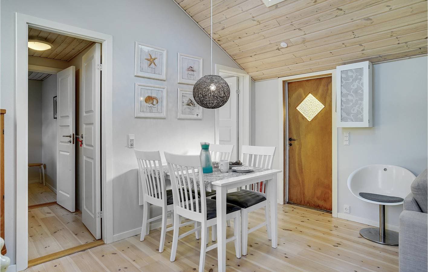 Foto 8 von 25: Ferienhaus für 2 Personen mit Terrasse
