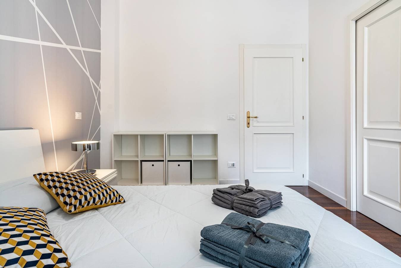 Foto 6 von 22: Ferienwohnung 'Casa Grazioli' mit Bergblick, WLAN und Klimaanlage