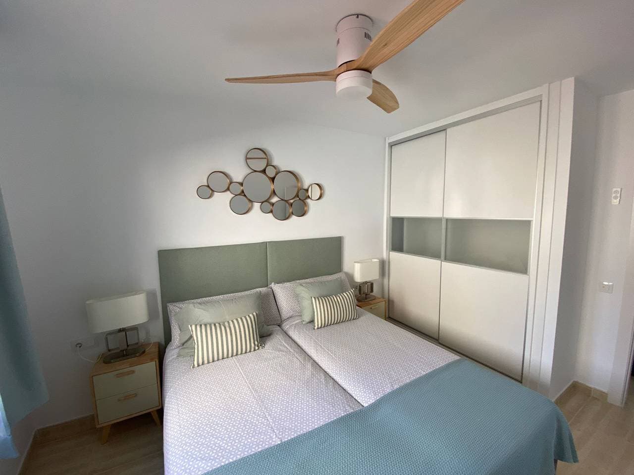 Foto 10 von 26: Strandnahe Ferienwohnung in Morro Jable mit Garten