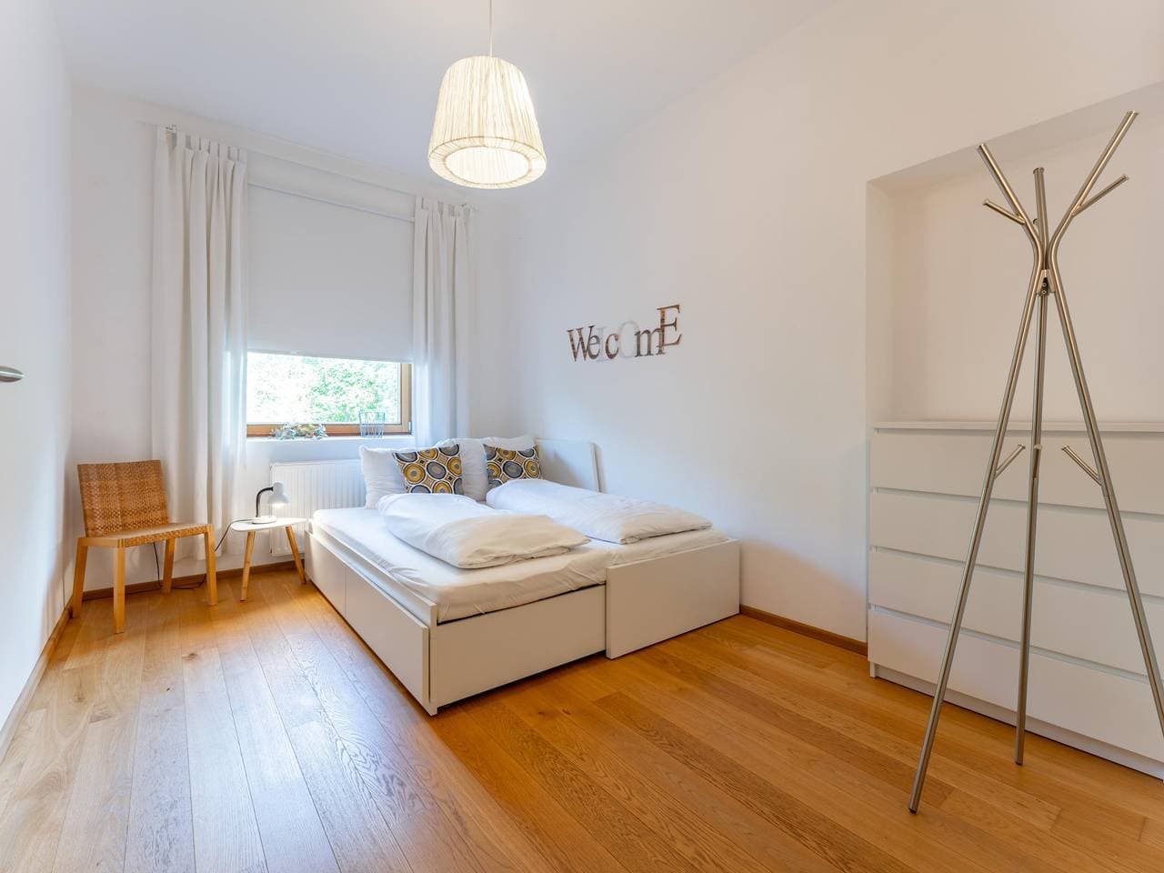 Foto 6 von 48: Schöne helle und geräumige Wohnung mit Sauna