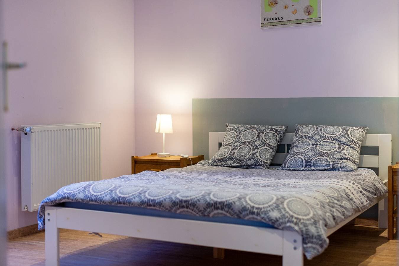 Foto 8 von 19: Apartment im Vercors-Hamlet mit gemeinsamer Terrasse und WLAN