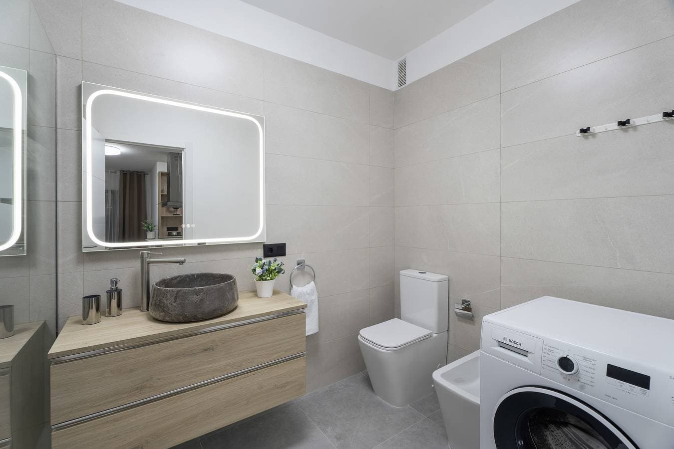 Foto 12 von 24: Ferienwohnung 'Apartamento Calecampo' mit Meerblick, WLAN und Klimaanlage