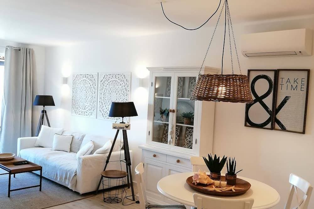 Foto 12 von 30: Wohnung in einer Wohnanlage mit Praia dos Caneiros und Praia do Pintadinho 200 Meter entfernt