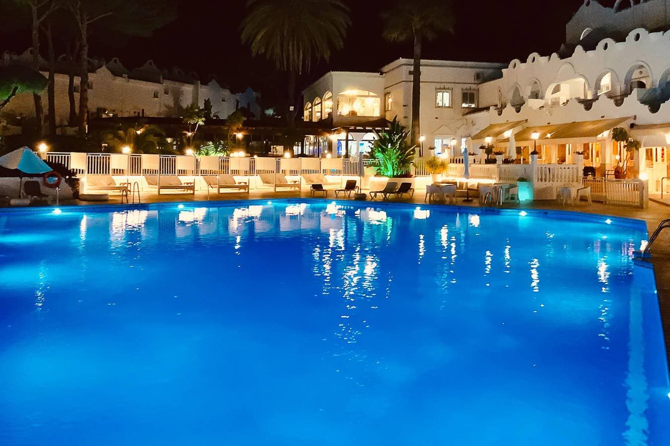 Marbella Resort 7 Pool Whirlpool Sauna 1