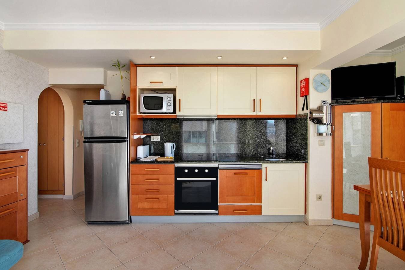 Foto 8 von 23: Apartment 'Vista Mar' mit Meerblick, WLAN und Klimaanlage