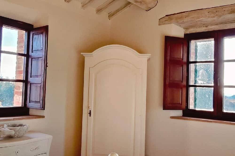Foto 6 von 30: Passiontoscane : Haus mit privatem Pool, Wunderschöne Aussicht & totalem Komfort