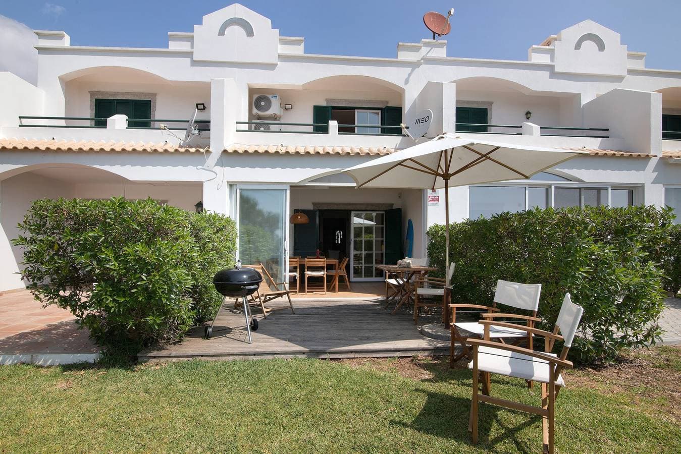 Casa do Ouriço - Cabanas Tavira 1