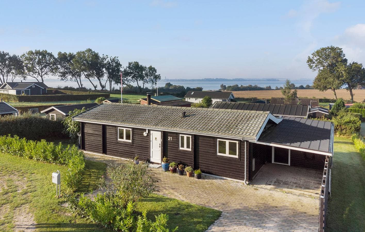Ferienhaus 78m² 1