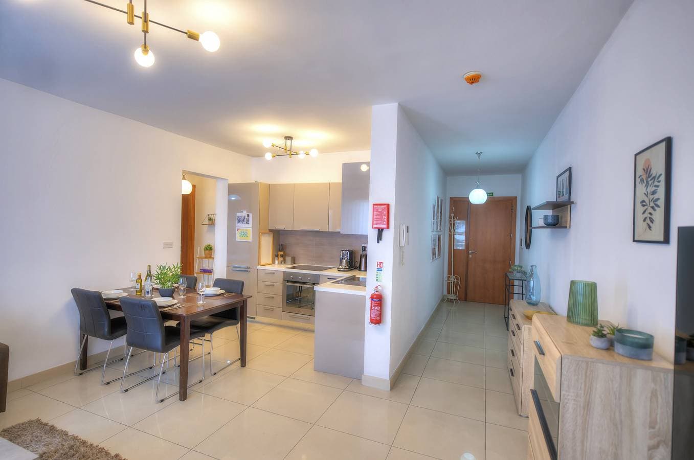 Foto 8 von 25: Ferienwohnung für 3 Personen mit Balkon