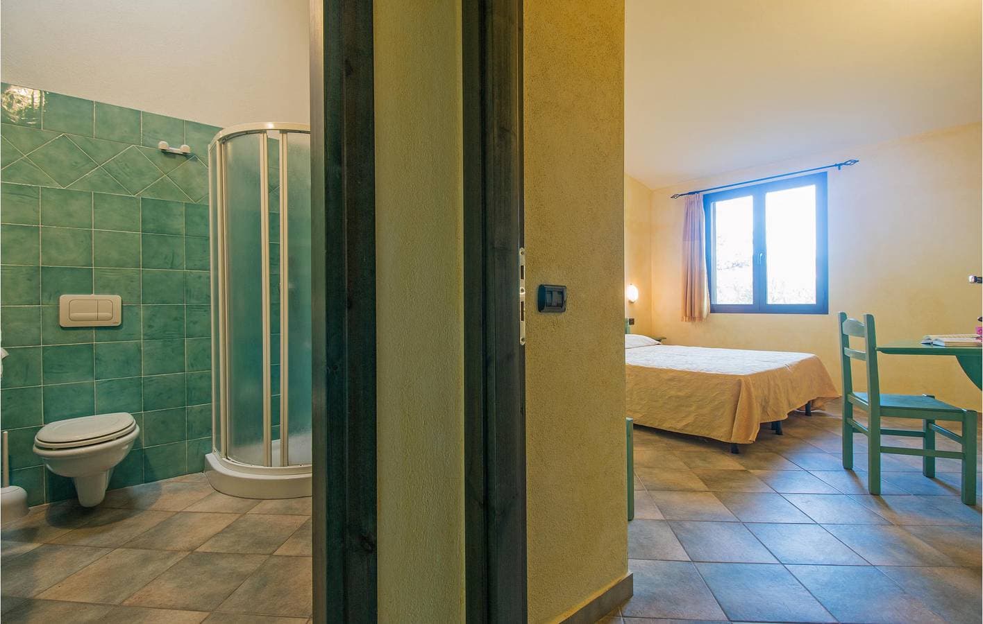 Foto 5 von 14: Appartement am Pool mit Außenoase