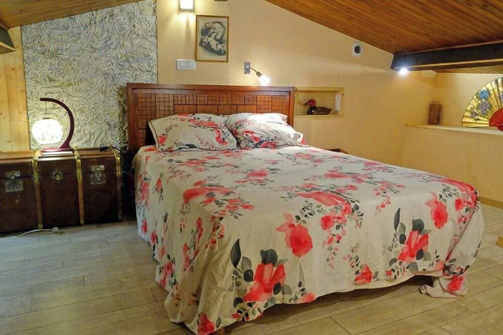 Foto 5 von 30: Komfortables 4-Sterne-Ardèche-Haus, klimatisierte Zimmer, pool, Panoramablick