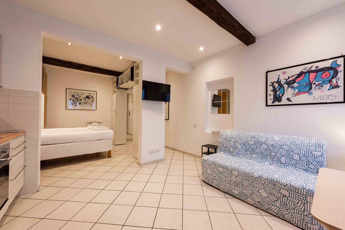 Ferienwohnung 35m² 1