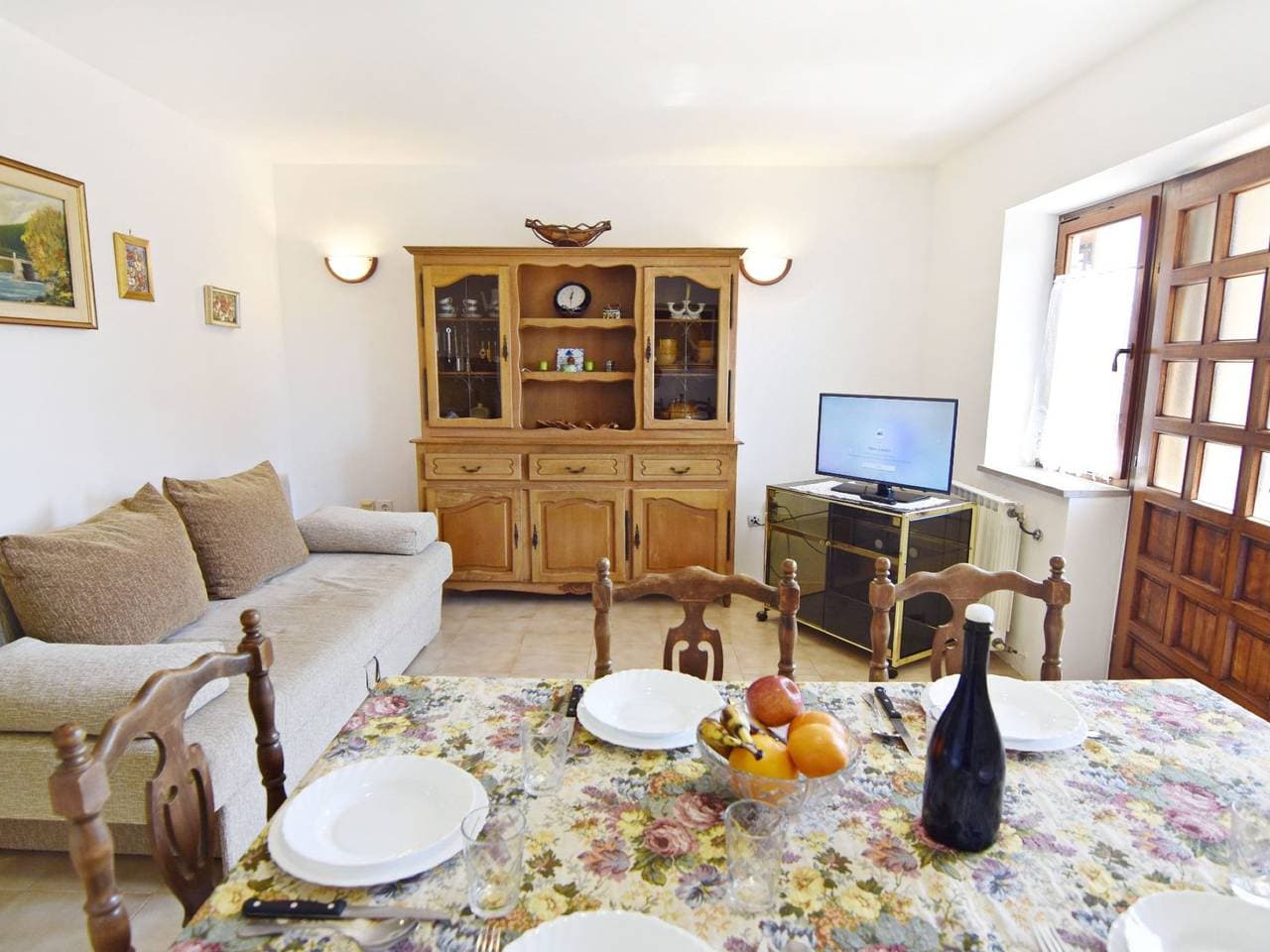 Foto 12 von 37: Apartment mit zwei Schlafzimmern in Strandnähe