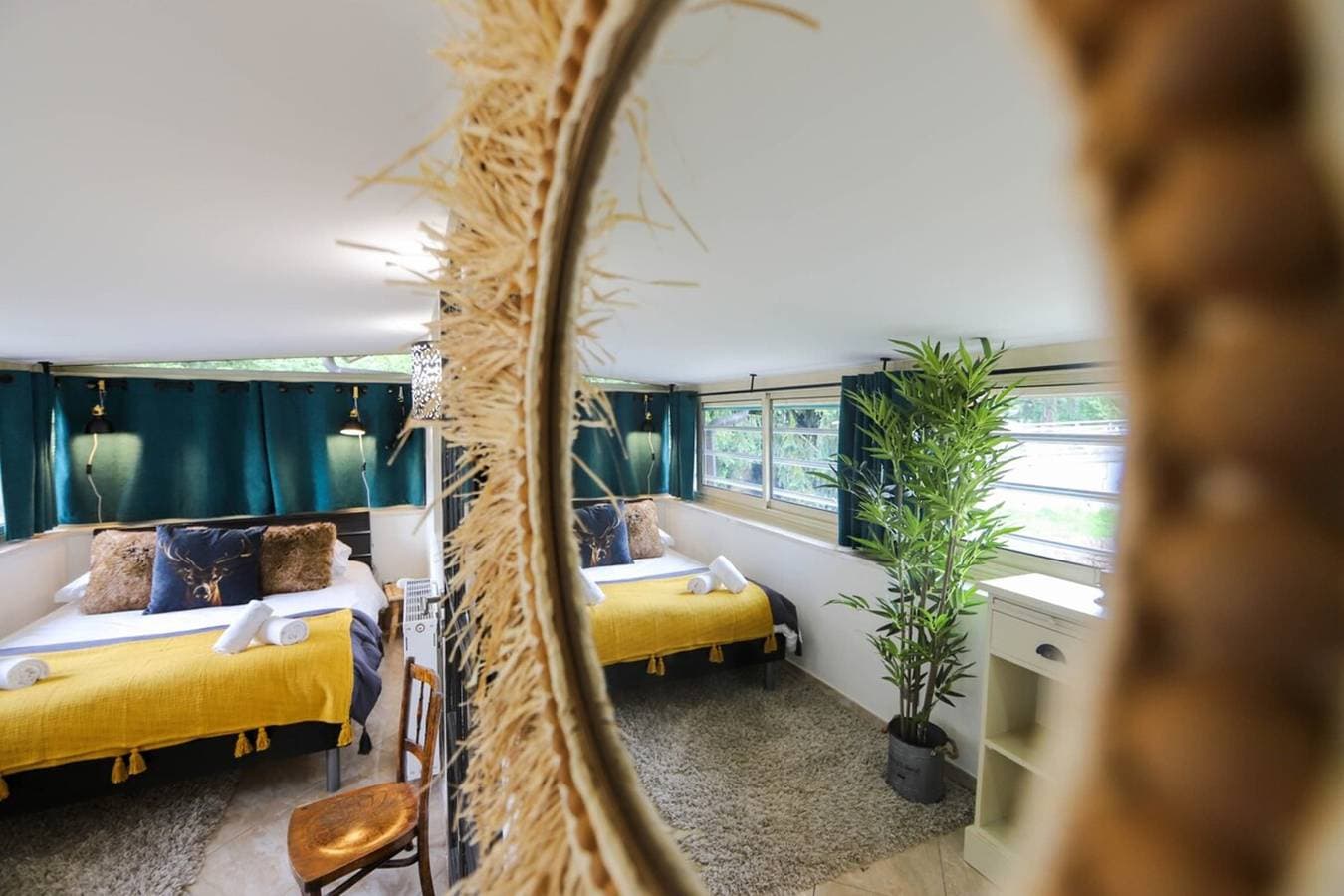 Foto 2 von 66: Ferienwohnung für 8 Personen mit Garten