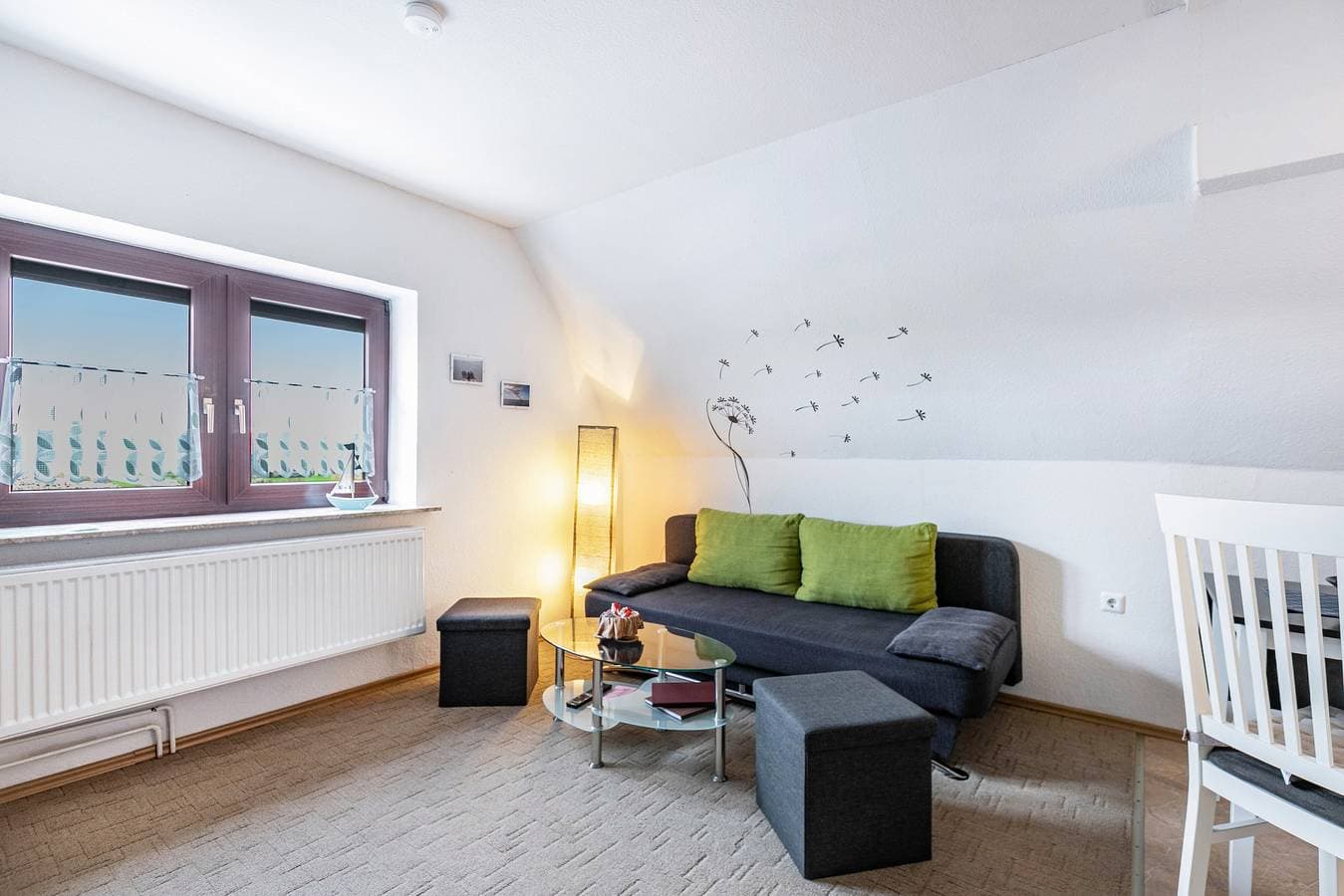 Foto 4 von 22: Ferienwohnung Sutter mit gemeinsamer Terrasse und WLAN