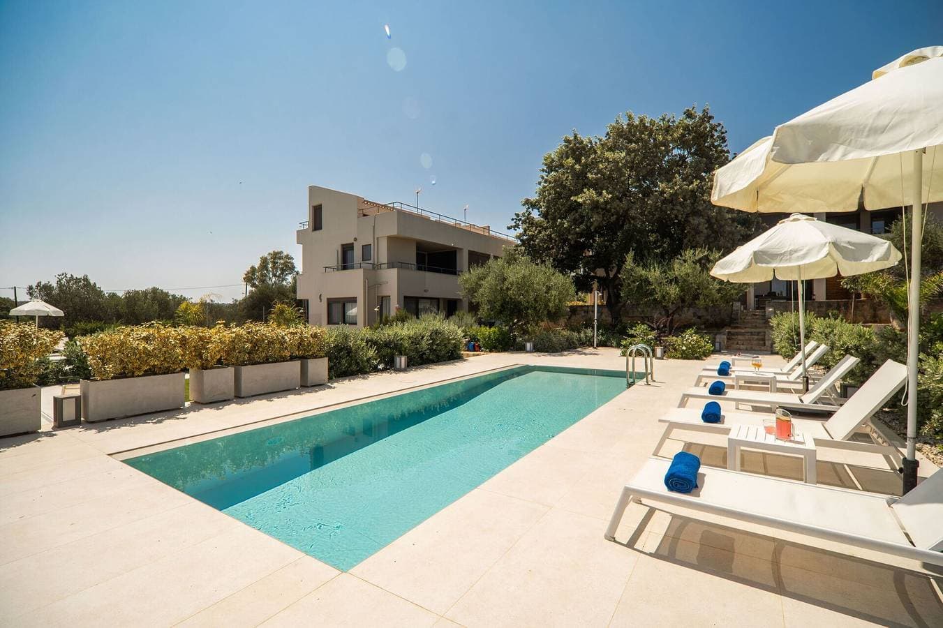 Foto 1 von 45: Ferienhaus für 5 Personen mit Terrasse