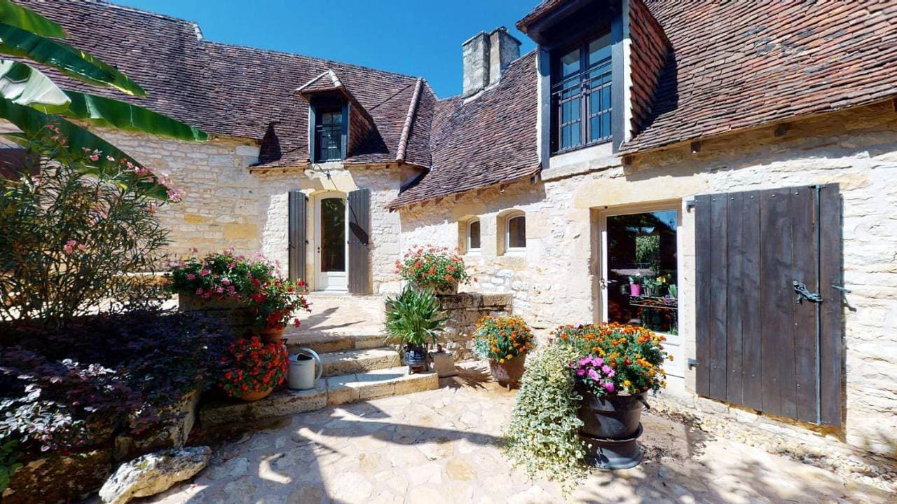 Demeure du Vallon - Chambres d'Hôtes de Charme 1