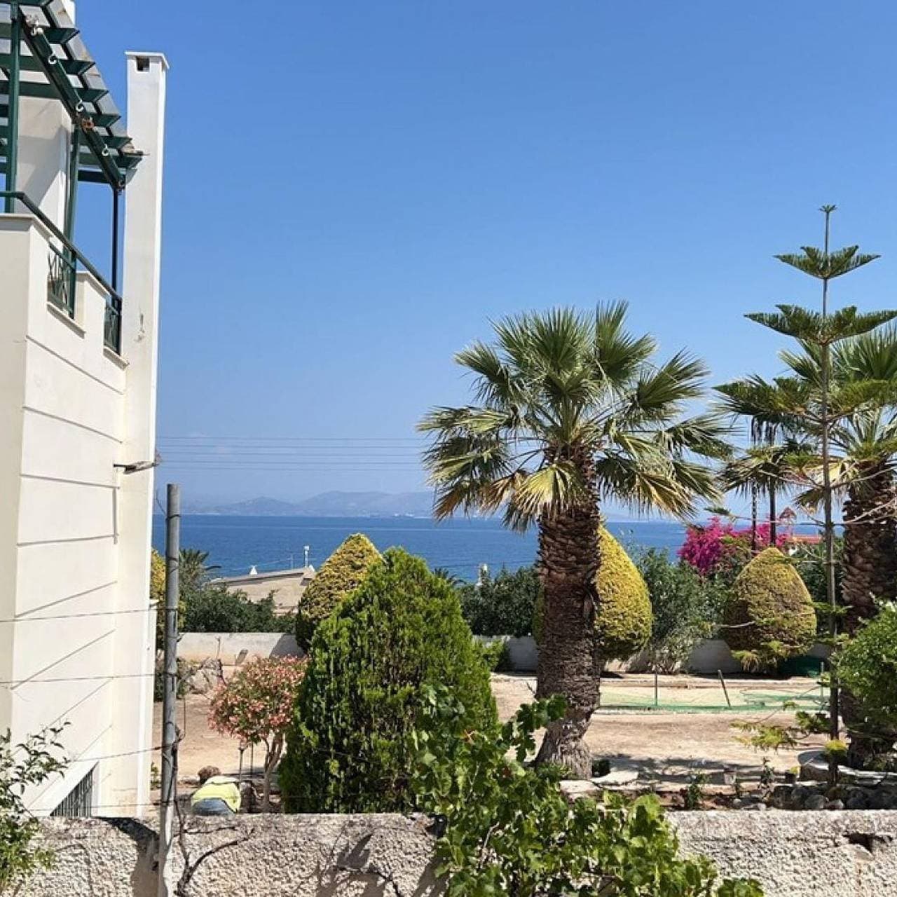Foto 9 von 45: Ferienhaus für 4 Personen mit Balkon