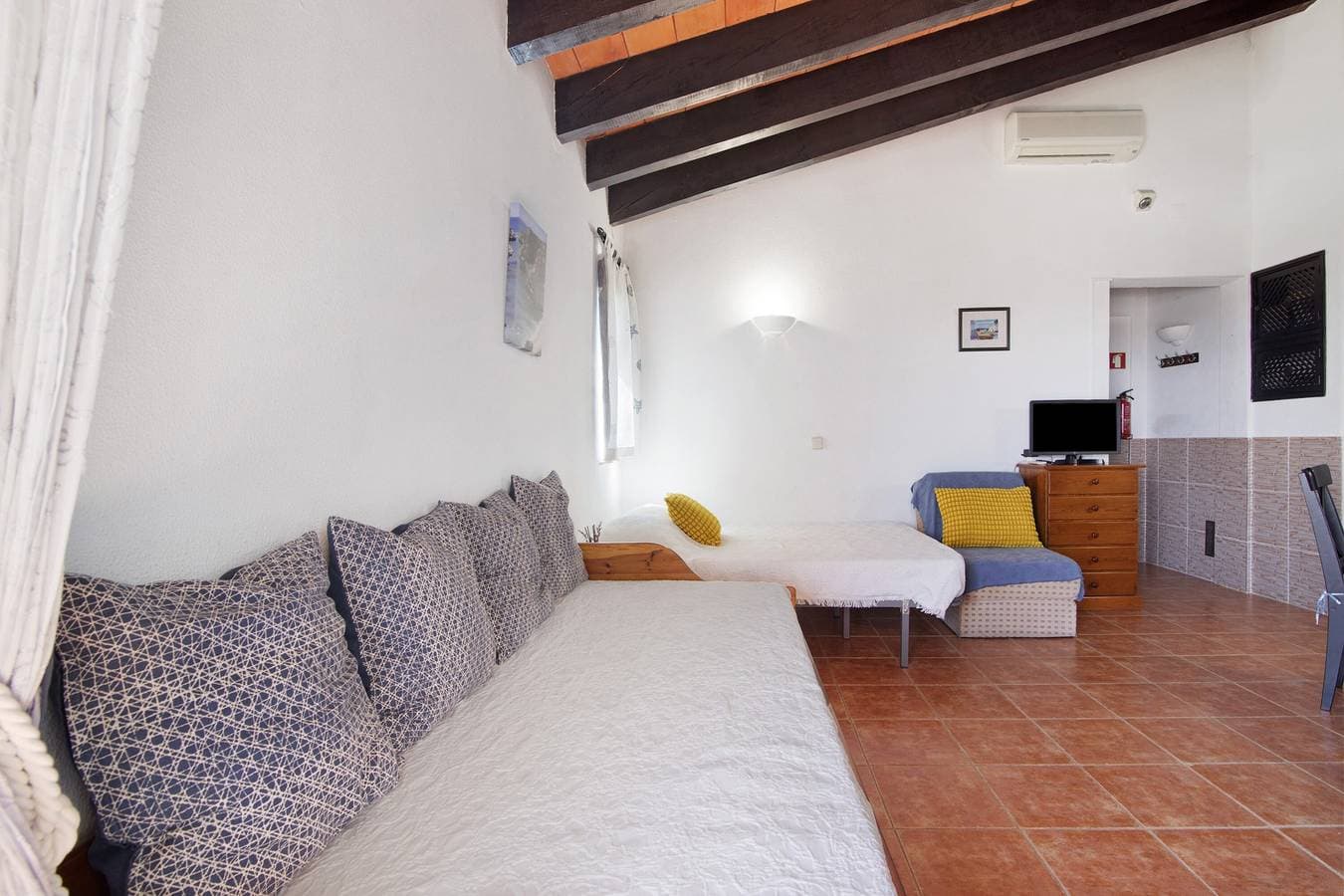 Foto 5 von 20: Pedras Del Rei 26 (Pedrinhas I) – Klimatisiertes Apartment mit Poolzugang