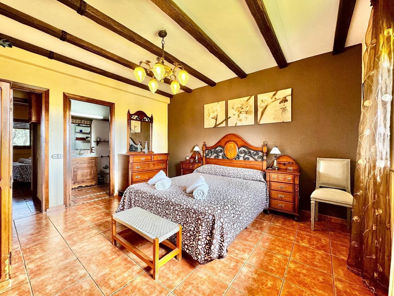 Foto 4 von 40: Wohnung in Galapagar mit Pool und Garten