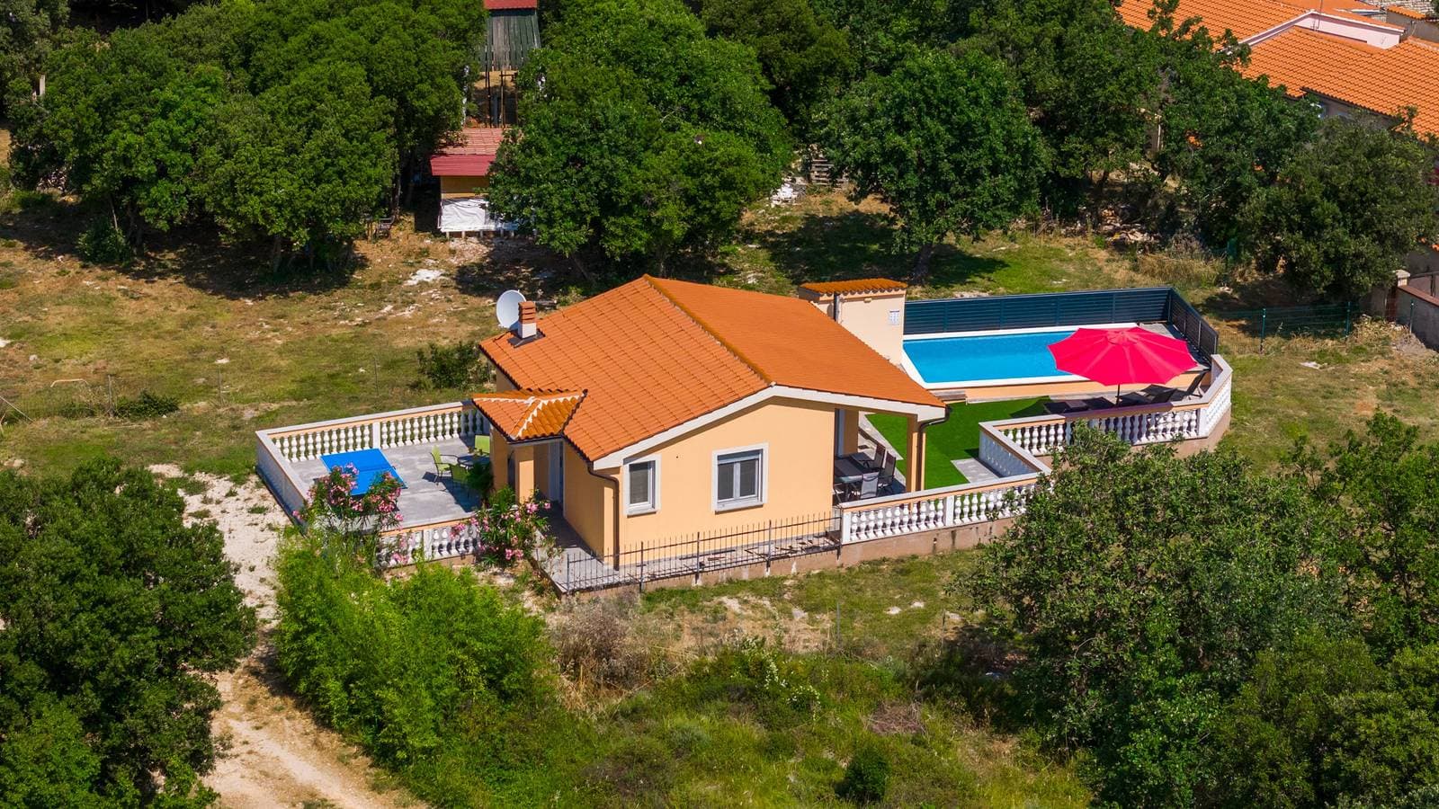 Foto 11 von 27: Villa Maks by Villas Guide
