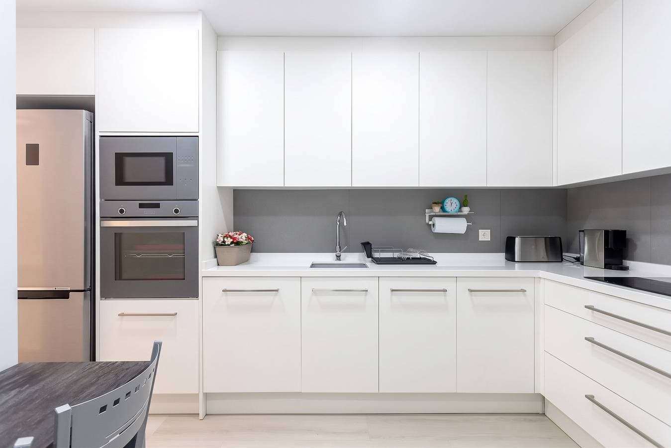 Foto 4 von 43: Geräumige Wohnung in El Campello, 120 m², Gemeinschaftspool