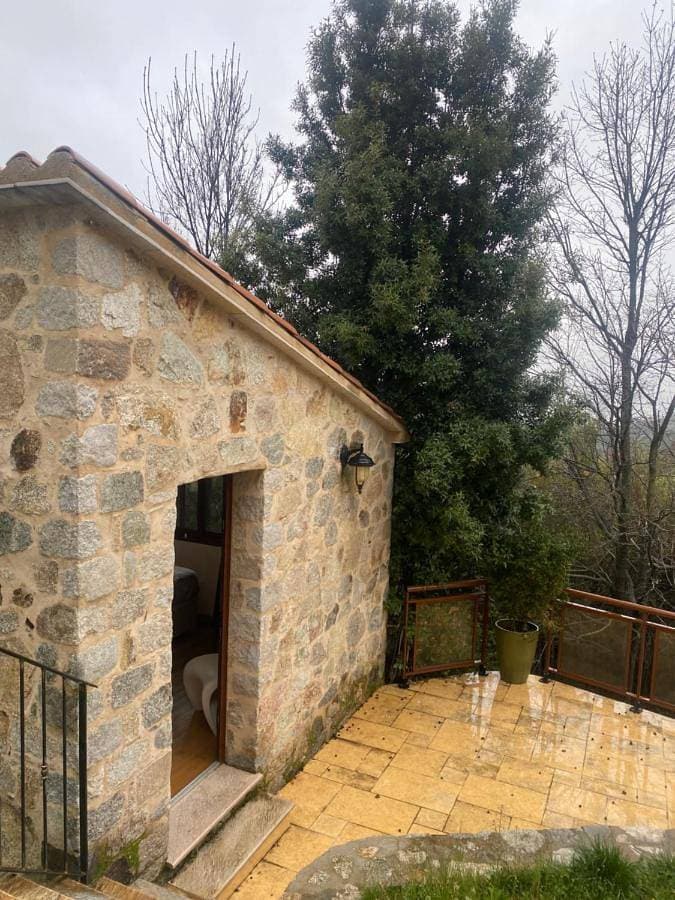 CHAMBRES D'HOTES CENTRE CORSE 1
