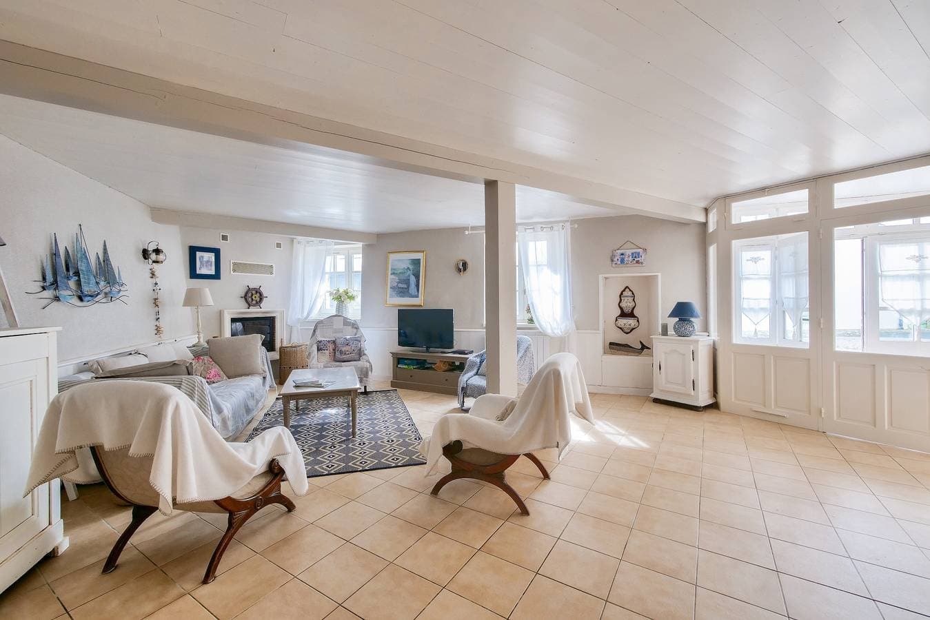 Foto 7 von 22: Haus für 6- La Flotte- Hoomy