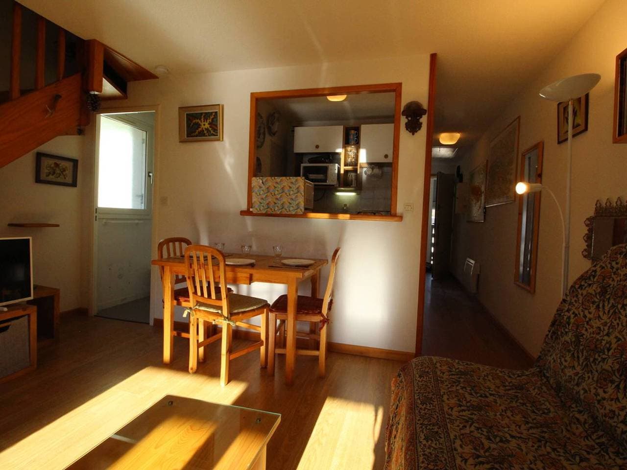 Foto 8 von 14: Luchon: Wohnung für 2, Südbalkon, Parkplatz, In der Nähe Thermen