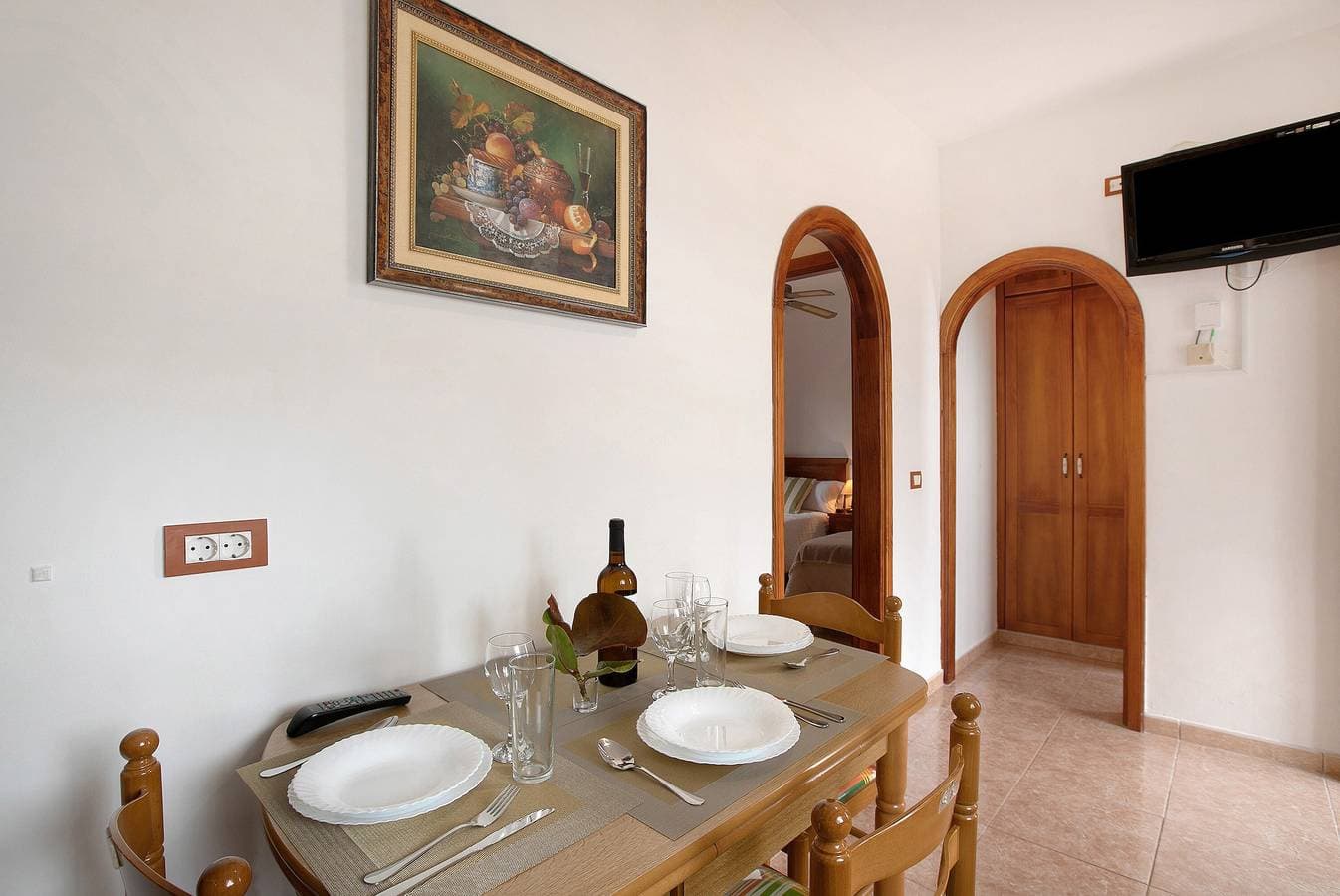 Foto 8 von 24: Ferienhaus 'Casa Nanda' mit Meerblick, privater Terrasse und WLAN