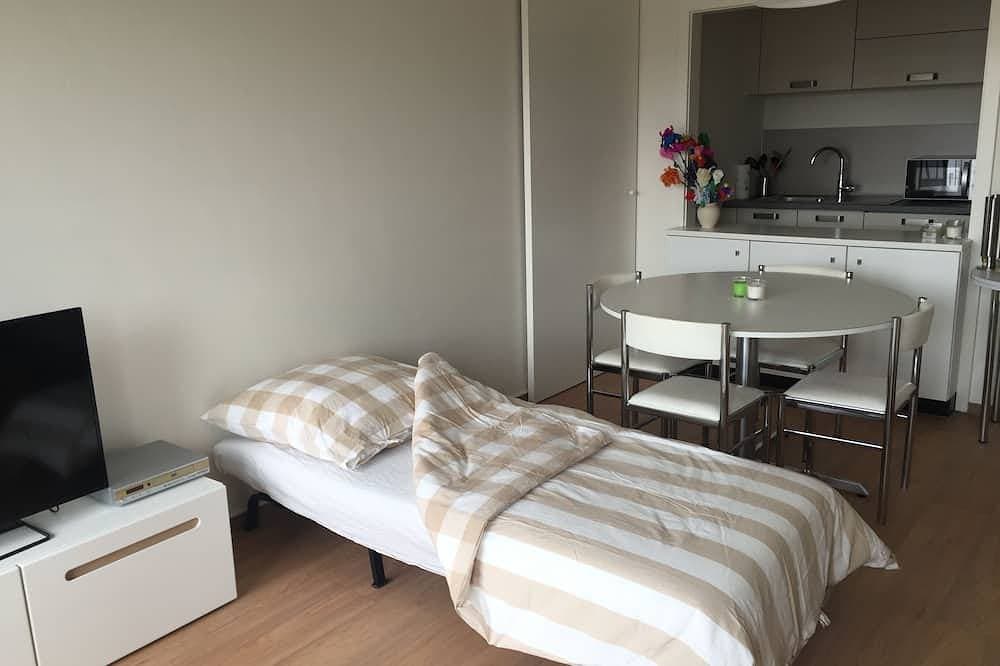 Foto 3 von 29: Moderne renovierte Studio 150 m vom Strand (extra kostenlose Parkplätze)